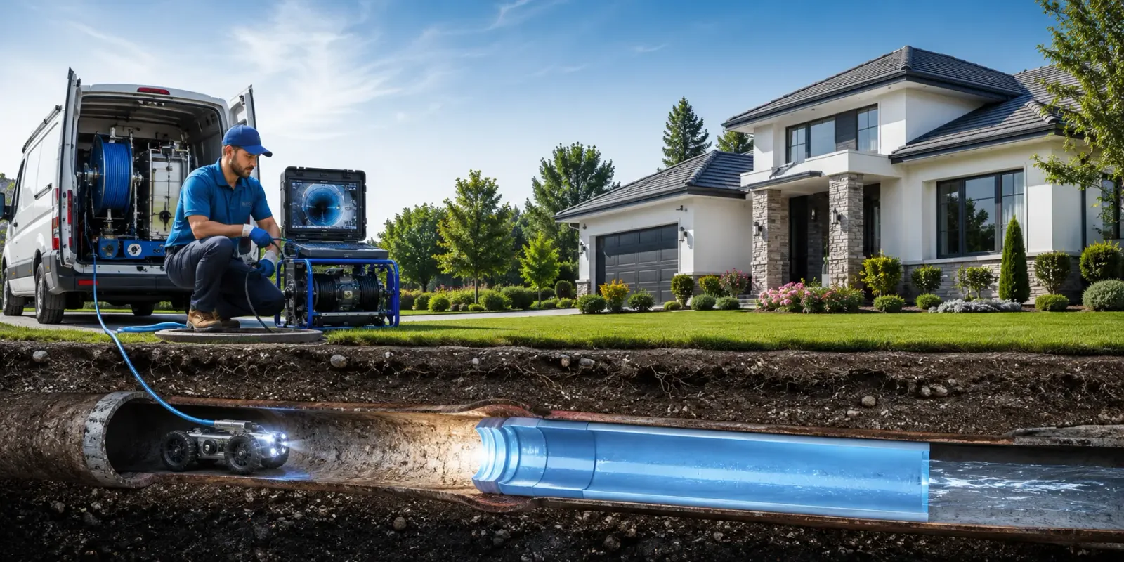 Pipe Relining information for Symsonia, KY