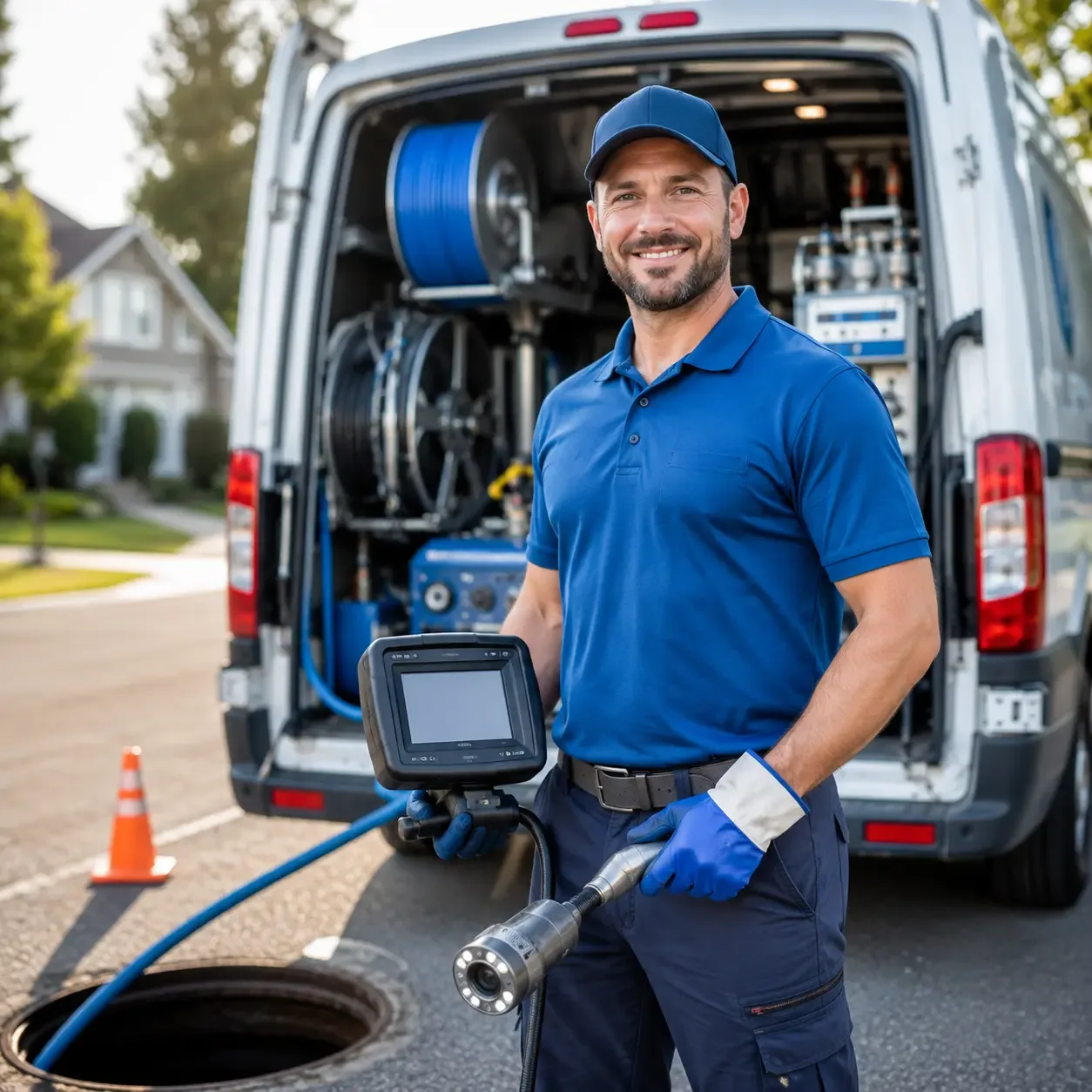 Local Pipe Relining specialists in Symsonia, KY