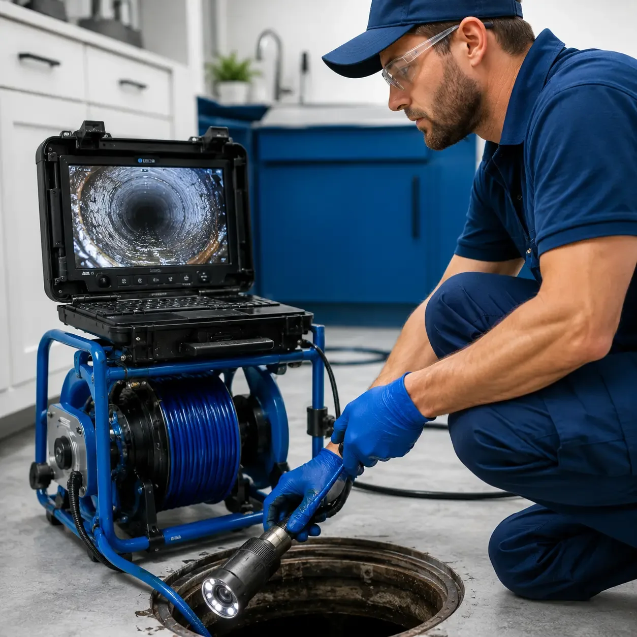 Pipe Relining professionals serving Symsonia, KY